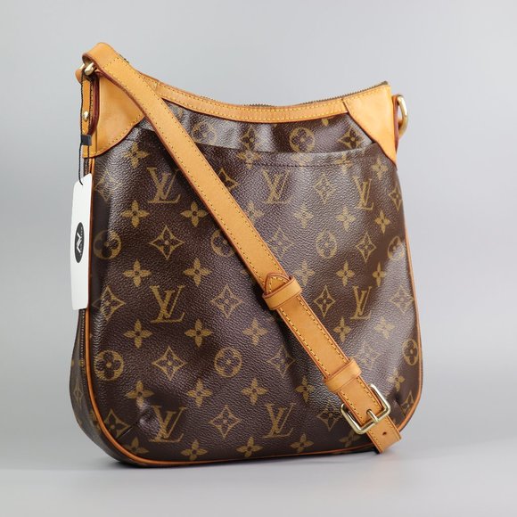 Louis Vuitton Handbags - Sold💜LOUIS VUITTON Monogram Odeon PM